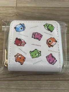 赤べこ　小財布