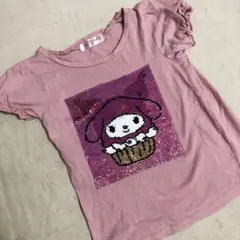 マイメロ　クロミ　トップス