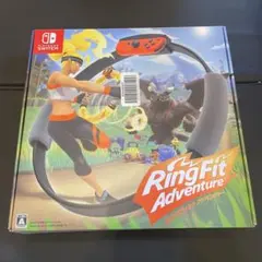 Nintendo Switch リングフィットアドベンチャー