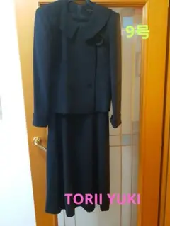 YUKI TORII ブラックフォーマル ワンピース&ジャケット