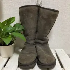 カークランドシグネチャー シープスキンムートン 24.5〜25