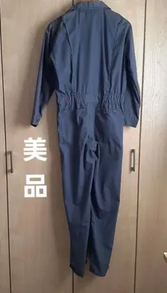 ツナギ 作業着 OSIH COSH チャコールグレー Sサイズ