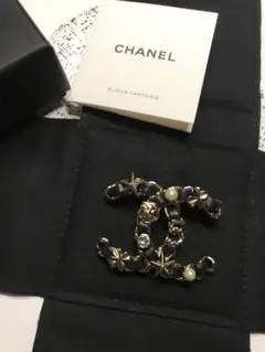 シャネル ベルト リボン 美品