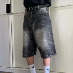ジョーツ　パンツ　ブラック　L　シンプル　おしゃれ　メンズ　キッズ　ポケット付き