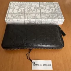 コムデギャルソン 長財布