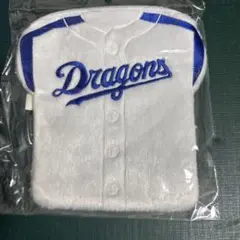 中日ドラゴンズ　もふもふチケットホルダー　ホーム　① おまとめ10％引