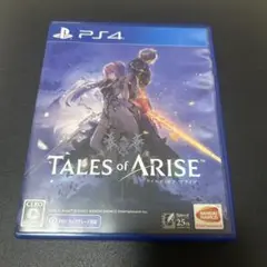 Tales of Arise PS4