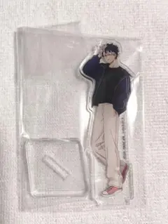 怪獣8号 一番くじ アクスタ 鳴海弦