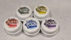 ベトロジェル BLLUXE グリッターカラー5色