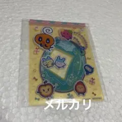 たまごっちのおみせ クリアカード　めめっち　たまパラ　特典　大阪　ルクア