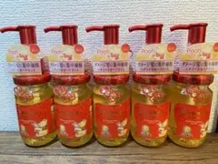 u0026honey プーさん ヘアオイル 5本セット