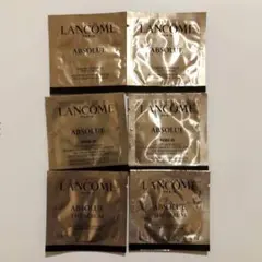 ランコム アプソリュ ソフトクリーム 化粧水 エッセンス