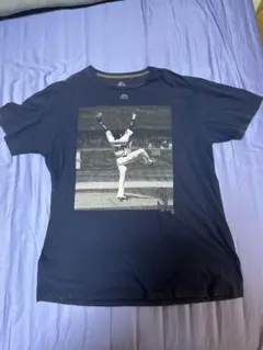 メジャー ヘルナンデス マリナーズ Tシャツ 古着