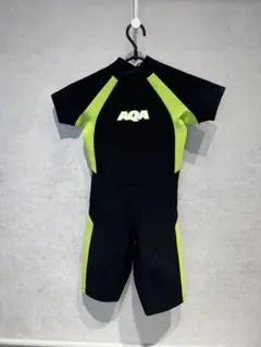 AQA ウェットスーツ 子供 ジュニア 110〜130cmスプリング シーガル