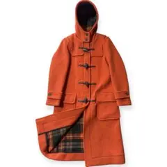 定価5.2万 未使用 LONDON TRADITION 別注 ダッフルコート