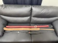 USA製　レザーストラップ　3本セット