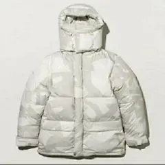 The North Face KAWS HIMARAYAN PARKA 白 L