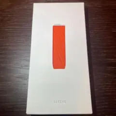 IQOS イルマ ワン シリコーンスリーブ バイブラントオレンジ