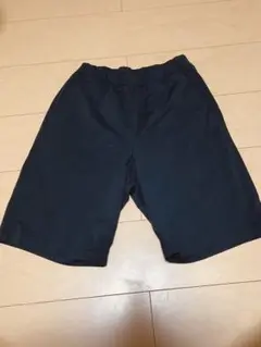 ユニクロ　キッズ　ウルトラストレッチ　ドライex ショートパンツ