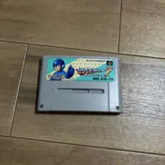 スーパーファミコン　ソフト