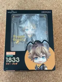 ラギー・ブッチ フィギュア 1833 ねんどろいど ねんどろいど ラギー・ブッチ