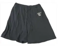 ショートパンツ　ミッキー　部屋着　レディース