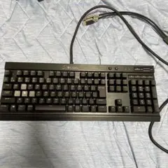 Corsair K70 RAPIDFIRE 銀軸 日本語キーボード