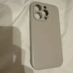 【スマホケース】iPhone14pro シリコン