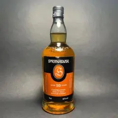 スプリングバンク10年SpringBank