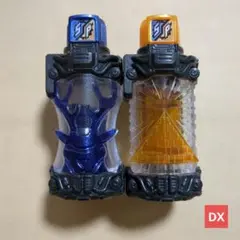 仮面ライダービルド DXシカミッドフルボトルセット