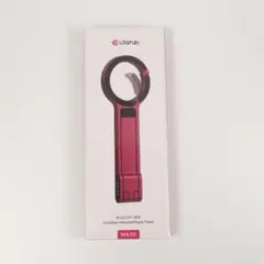 新品レッド Ulanzi MA30 MagSafe対応スマホ三脚スマホスタンド