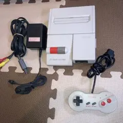 NEWファミコン本体一式