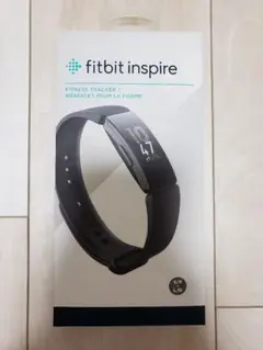 fitbit inspire フィットネストラッカー 本体