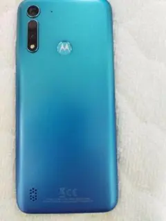 Android moto g8 power lite SIMフリー
