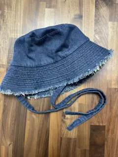 AZUL by moussy デニムバケットハット新品未使用