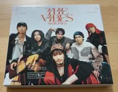 SixTONES アルバム THE VIBES 初回盤B こっから アンセム