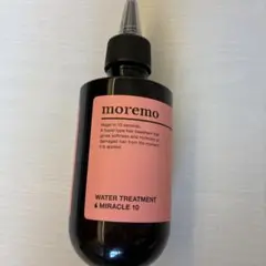 moremo WATER TREATMENT MIRACLE 10 200ml