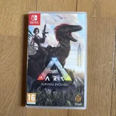 ARK: Survival Evolved Nintendo Switch
