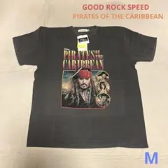 GOOD ROCK SPEED×パイレーツ・オブ・カリビアン　Tシャツ