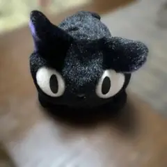 魔女の宅急便 ジジ　ミニぬいぐるみ