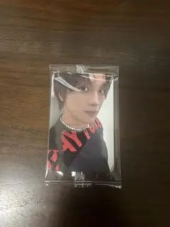 NCTDREAM go back to the future ヘチャン　トレカ