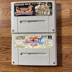 ブレスオブファイア　ブレスオブファイアⅡ スーパーファミコン　新品電池交換済み
