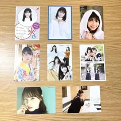 乃木坂46 ポストカード 8枚セット