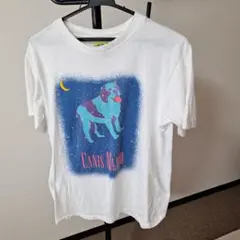 ビックドック犬のイラスト Tシャツ