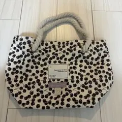 Herlipto チェリートート エスプレッソ