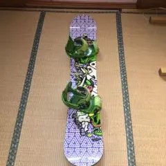 おるーす様 専用 スノーボード 2点セット