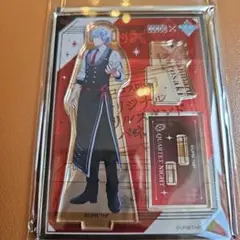 黒崎蘭丸 COCO'S ココス コラボ うたプリ タブナイ カルナイ アクスタ