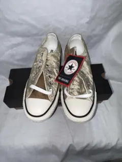 ⭐️新品⭐️コンバースベルベットスニーカー
