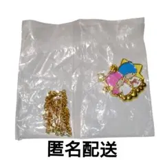サンリオ ペンダント コレクション リトルツインスターズ ネックレス キキララ