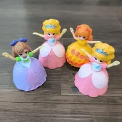 リカちゃん人形 ハッピーセット